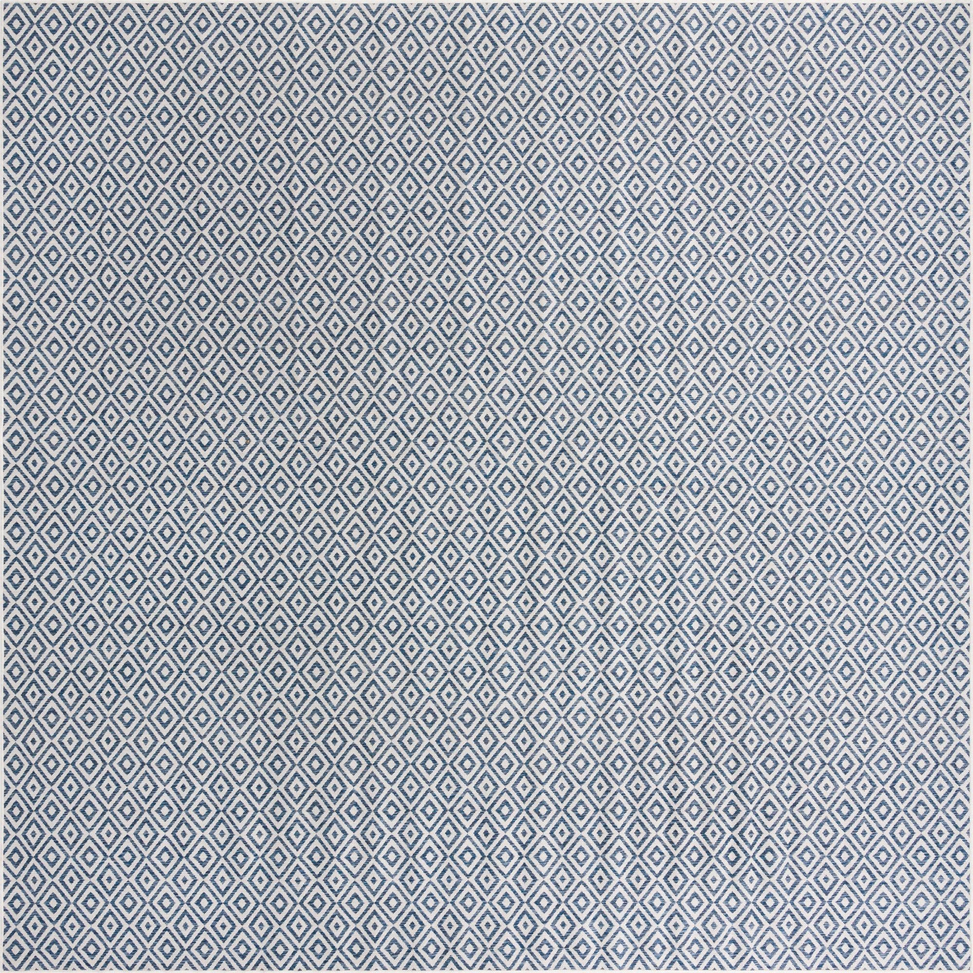 400cm x 400cm  Washable Jill Zarin Costa Rica Indoor / Outdoor Square Rug