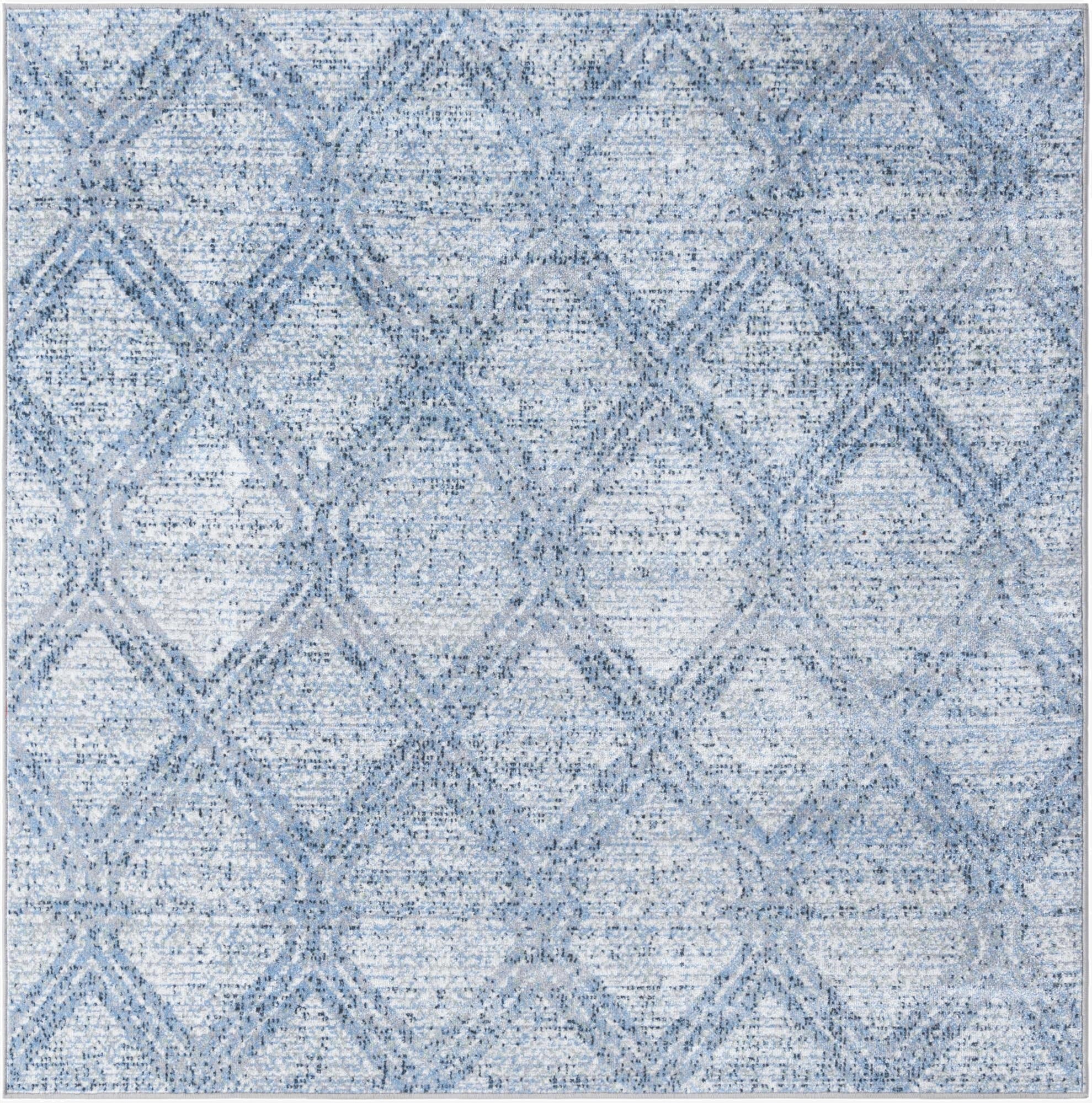 5' 3 x 5' 3 Kamala Washable Square Rug