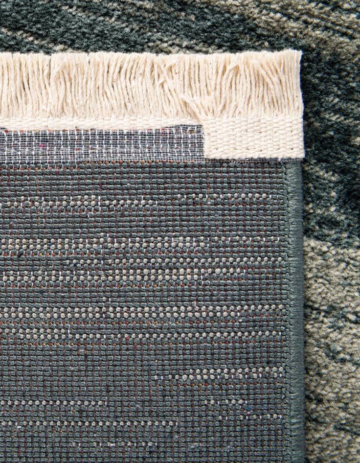 Detail image of 10' x 10' Kashkuli Gabbeh Square Rug