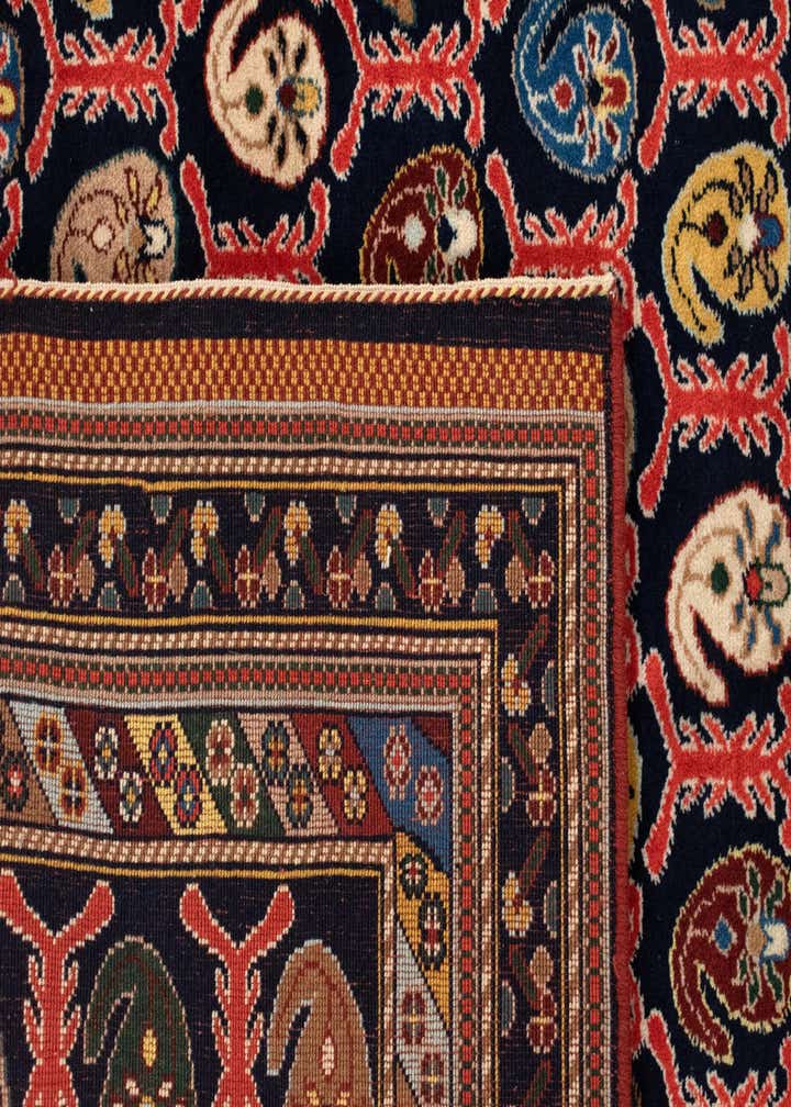 Detail image of rug