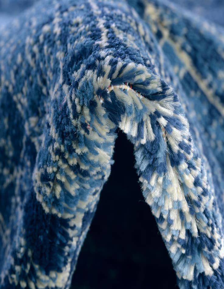 Detail image of 7' 10 x 7' 10 Kennedy Square Rug