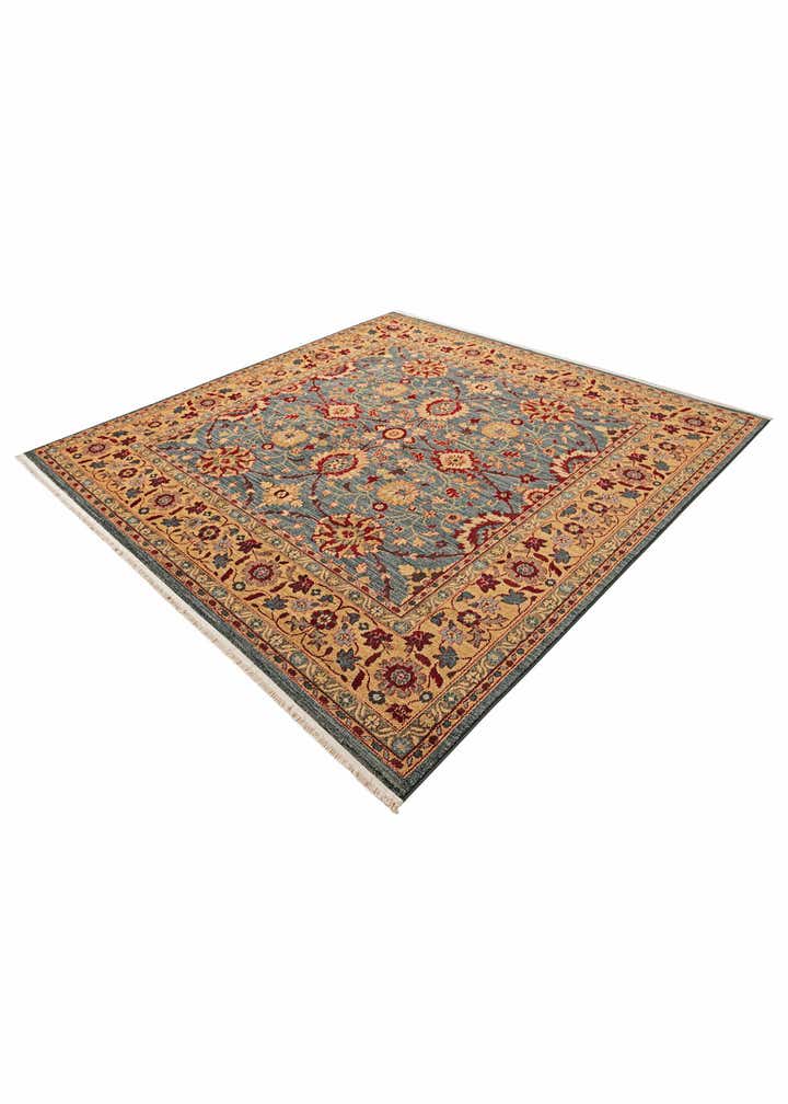 8' x 8' Kensington Square Rug