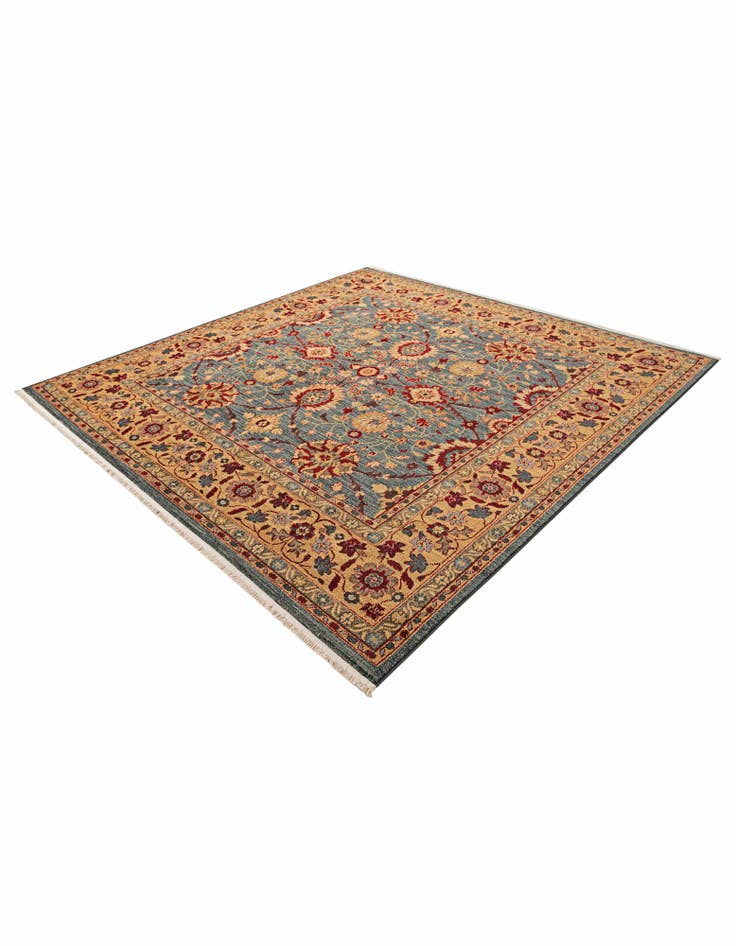 Detail image of 8' x 8' Kensington Square Rug
