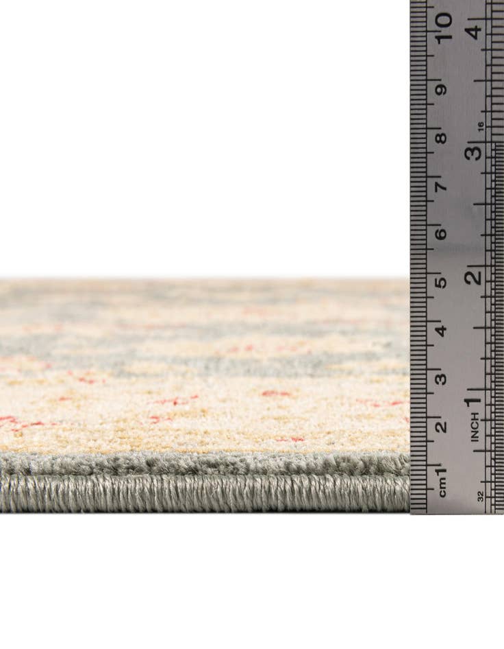 Detail image of 4' x 4' Kensington Square Rug