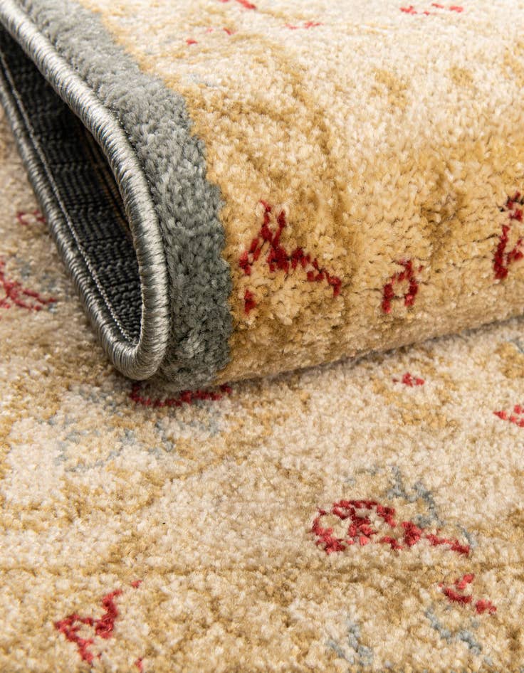 Detail image of 4' x 4' Kensington Square Rug