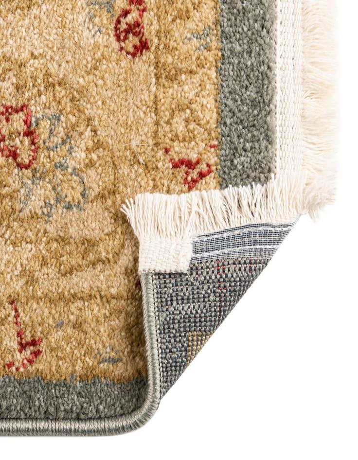Detail image of 4' x 4' Kensington Square Rug