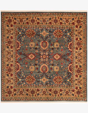 8' x 8' Kensington Square Rug