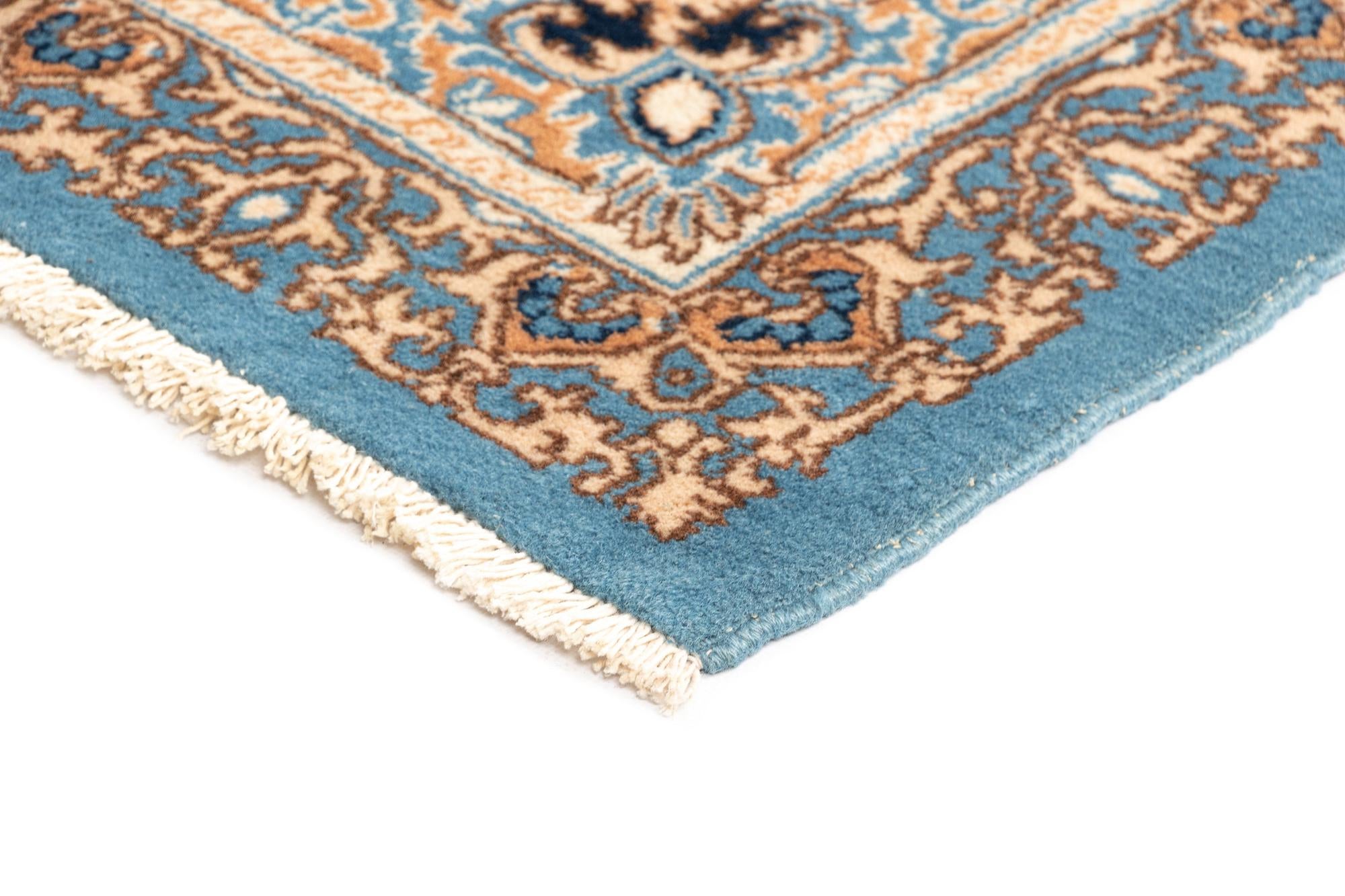 9' 6 x 9' 6 Kerman Wool Square Rug
