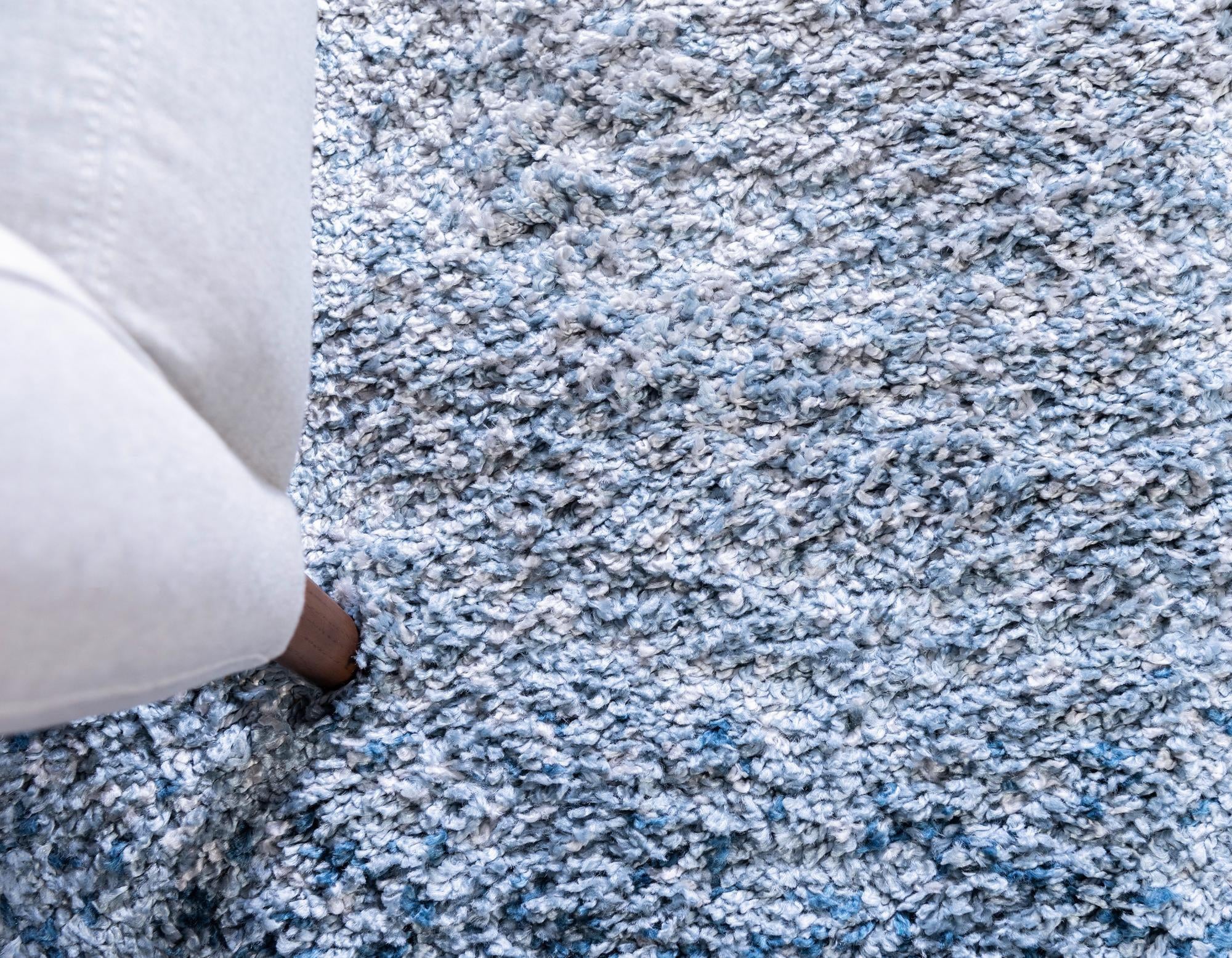 8' x 8' Lagom Shag Square Rug