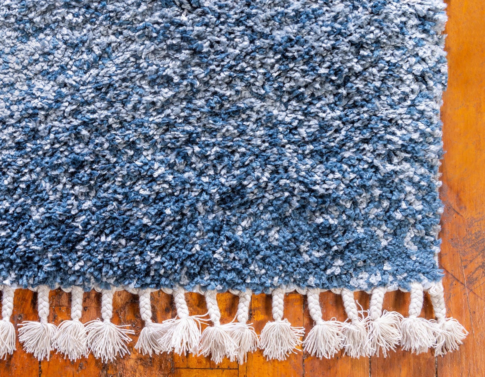 8' x 8' Lagom Shag Square Rug