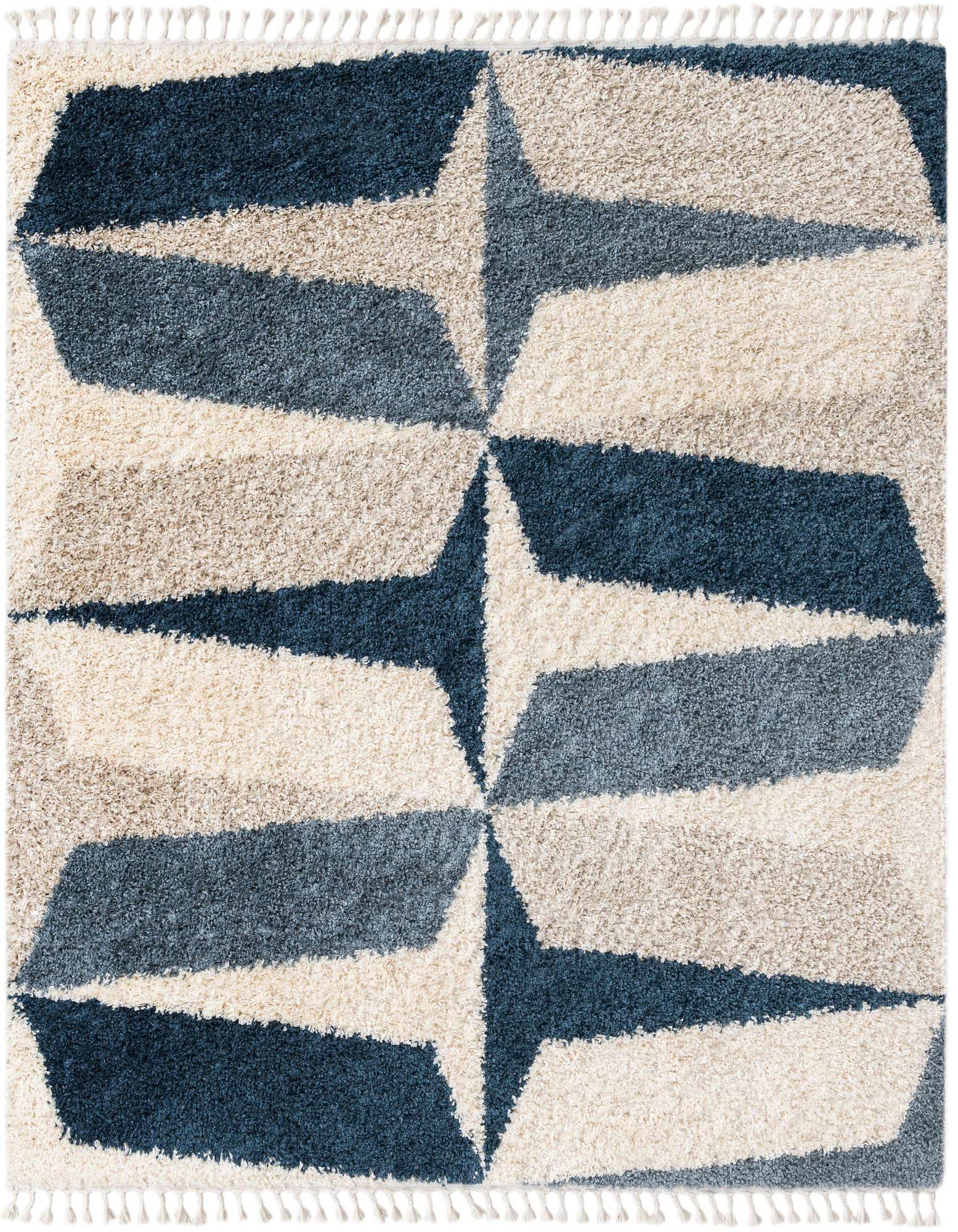 Primary image 7' 10 x 7' 10 Lagom Shag Square Rug