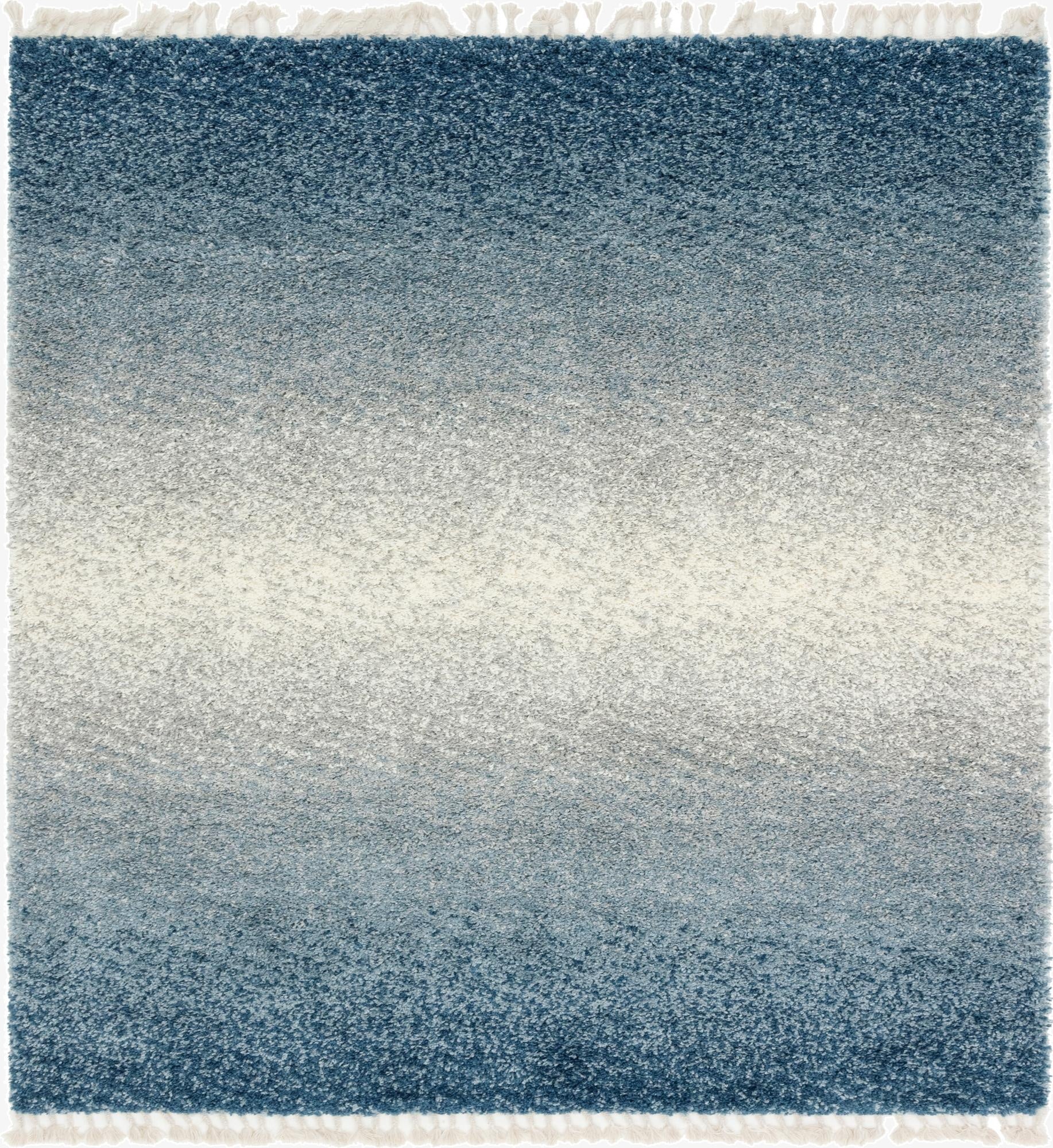 8' x 8' Lagom Shag Square Rug