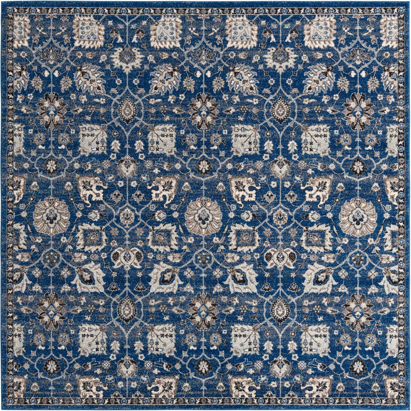 8' 4 x 8' 4 Legacy Square Rug