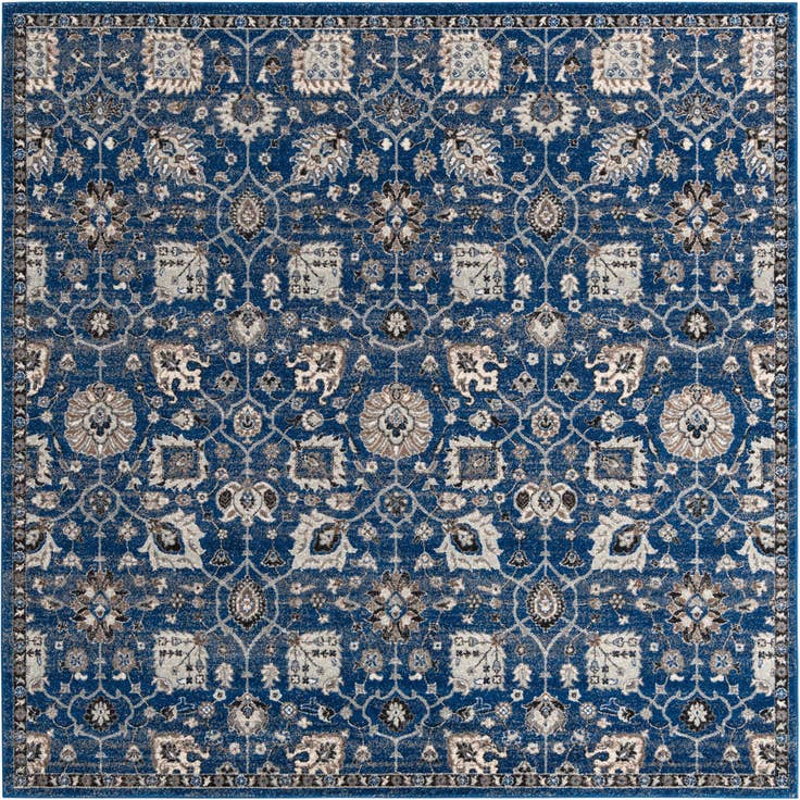 Detail image of 8' 4 x 8' 4 Legacy Square Rug