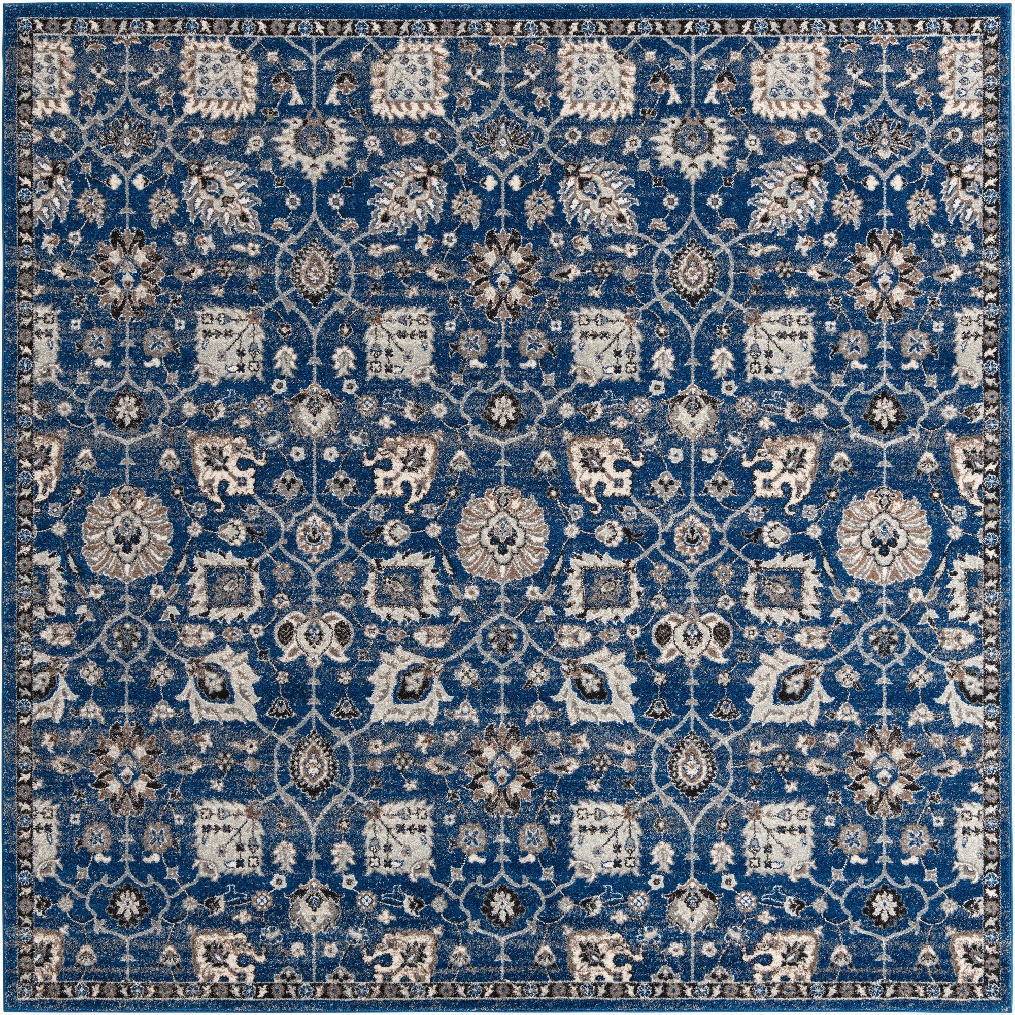 8' 4 x 8' 4 Legacy Square Rug