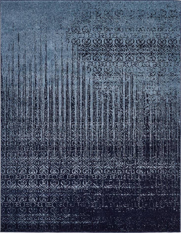 Detail image of 6' x 6' Loft Square Rug