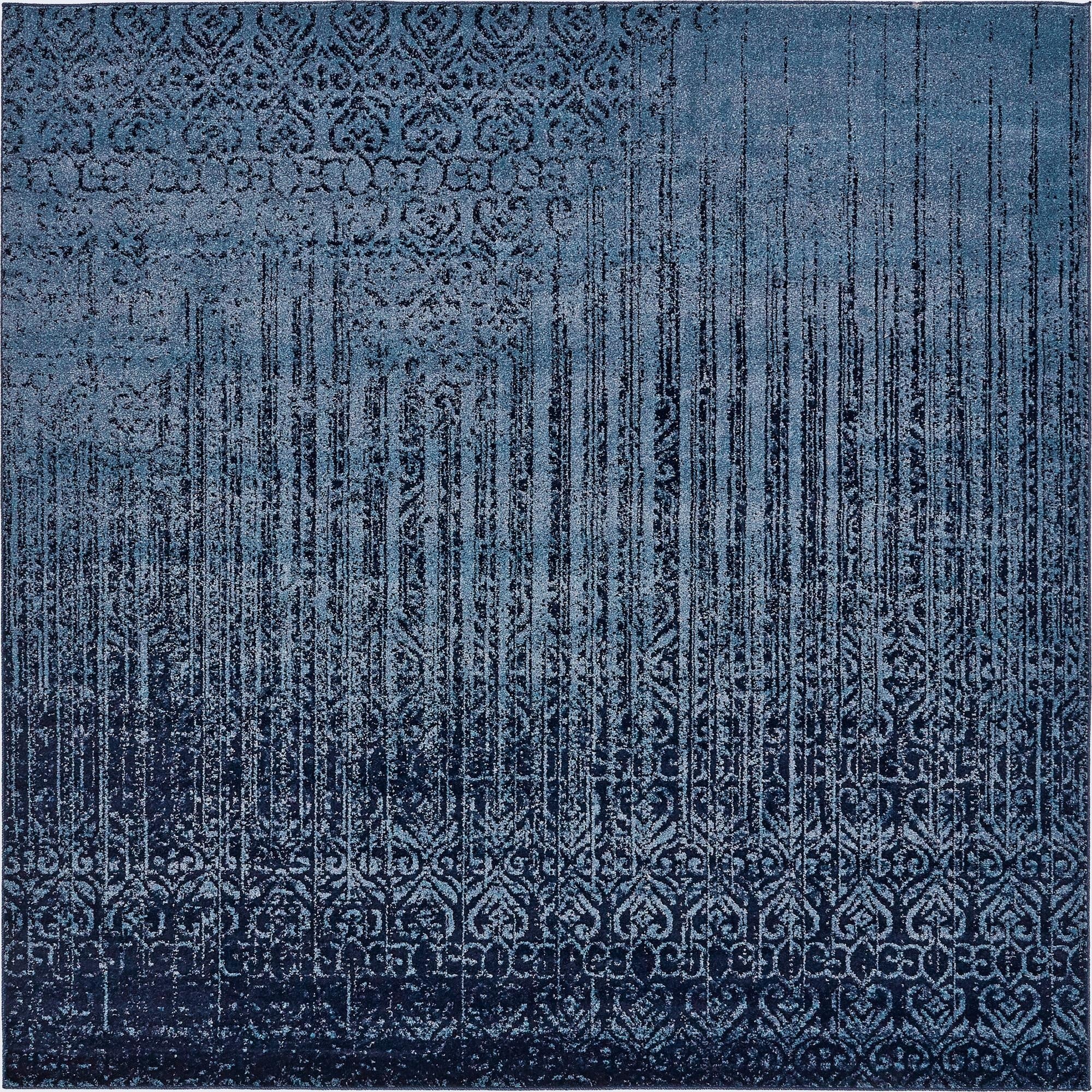 7' 10 x 7' 10 Loft Square Rug