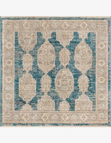 4' x 4' Lola Square Rug