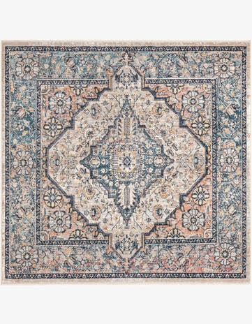 6' x 6' Lola Square Rug