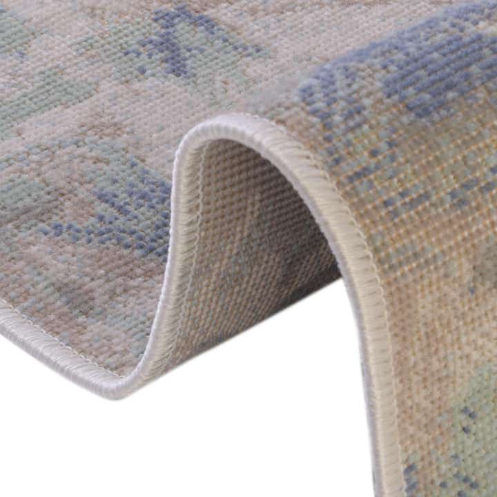 5' x 5' Lotus Square Rug