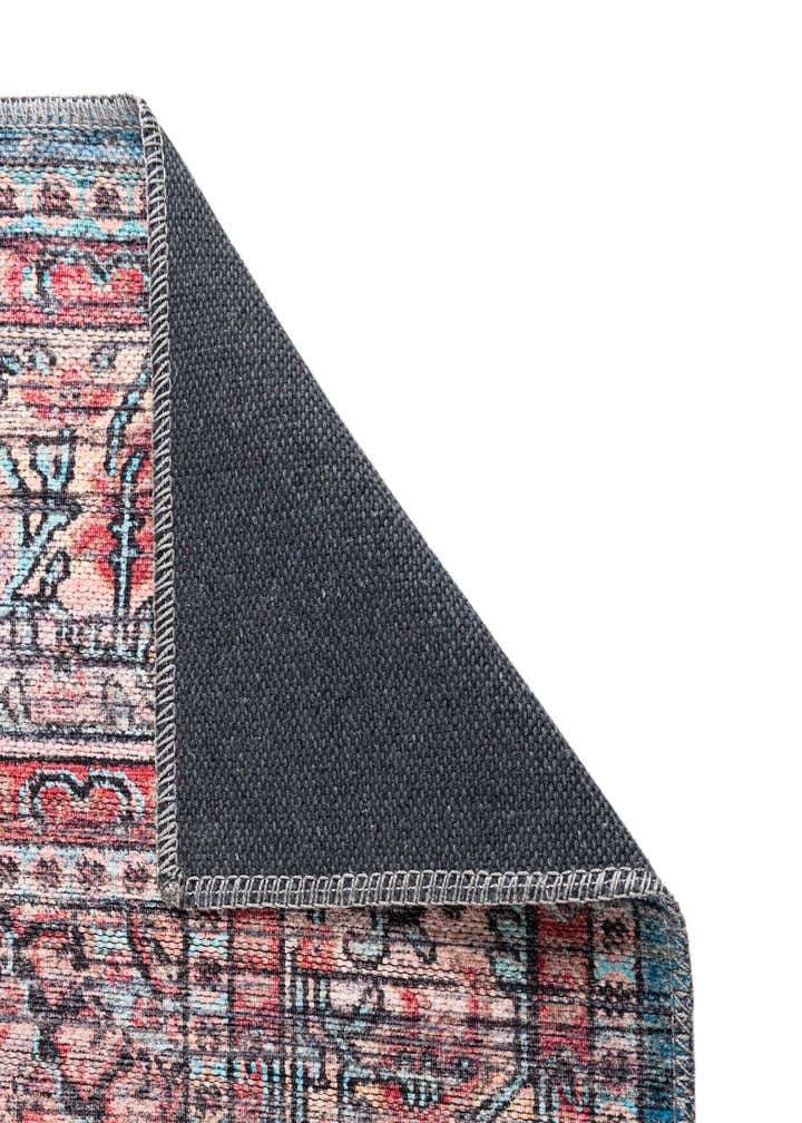 10' 6 x 10' 6 Washable Maahru Square Rug