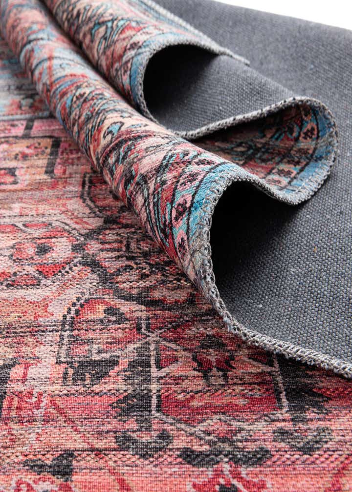 10' 6 x 10' 6 Washable Maahru Square Rug