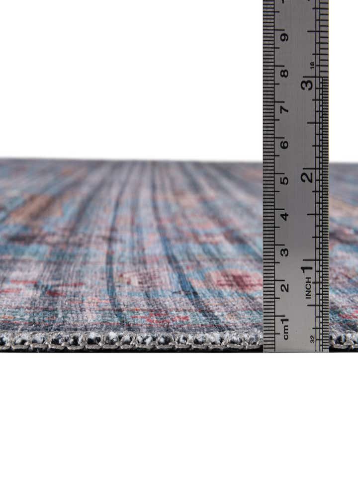 10' 6 x 10' 6 Washable Maahru Square Rug