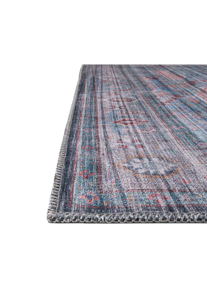 10' 6 x 10' 6 Washable Maahru Square Rug
