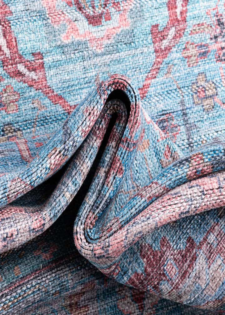 10' 6 x 10' 6 Washable Maahru Square Rug