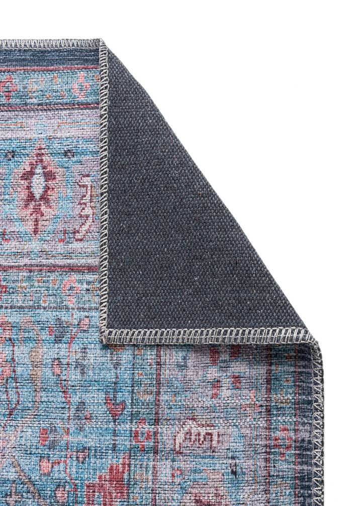 10' 6 x 10' 6 Washable Maahru Square Rug