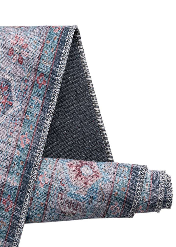 10' 6 x 10' 6 Washable Maahru Square Rug