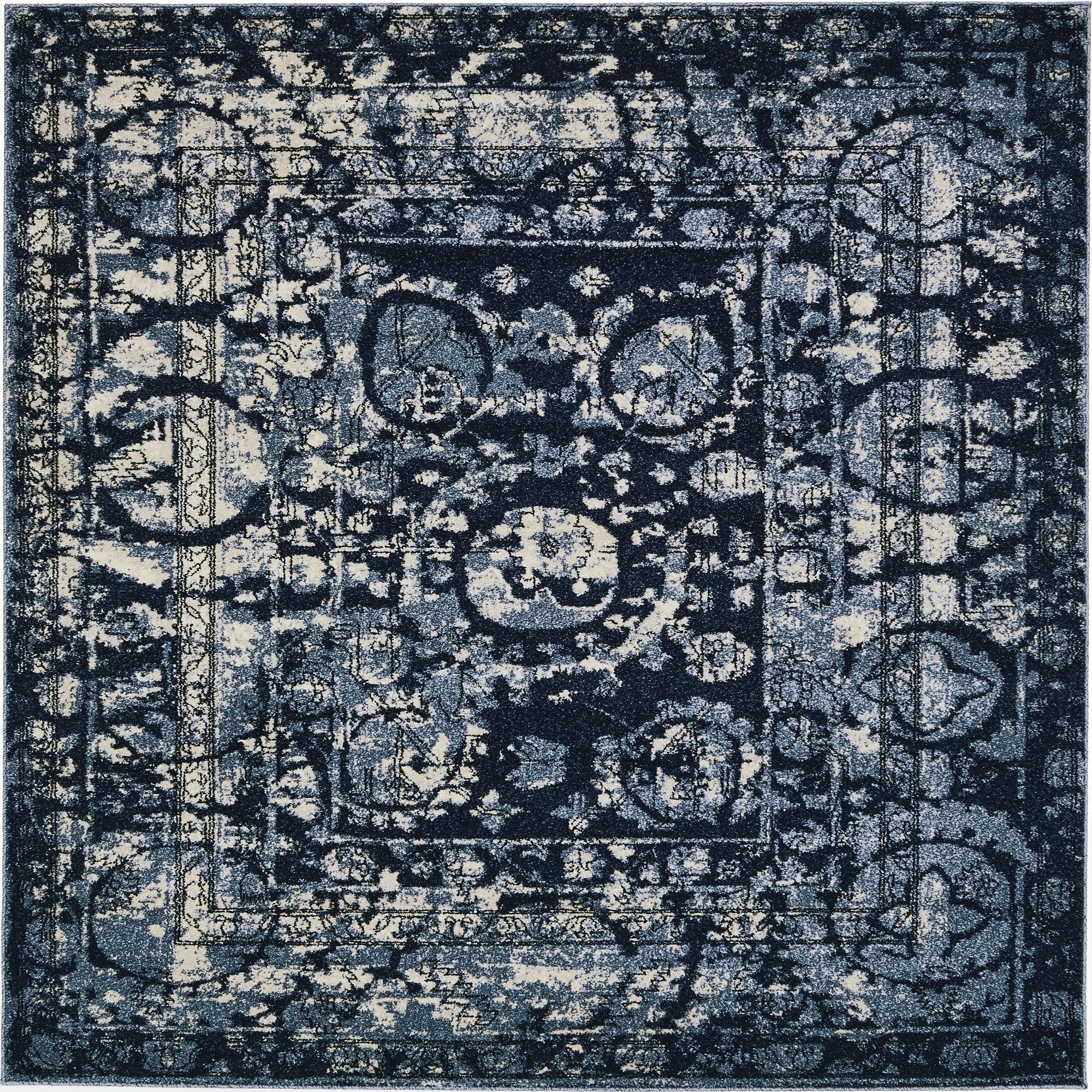 6' x 6' Miranda Square Rug