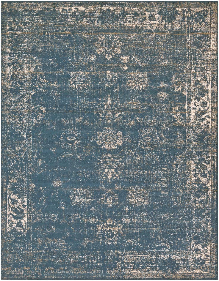 Detail image of 7' 10 x 7' 10 Monaco Square Rug