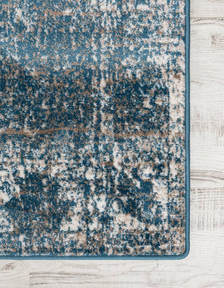 Detail image of 7' 10 x 7' 10 Monaco Square Rug