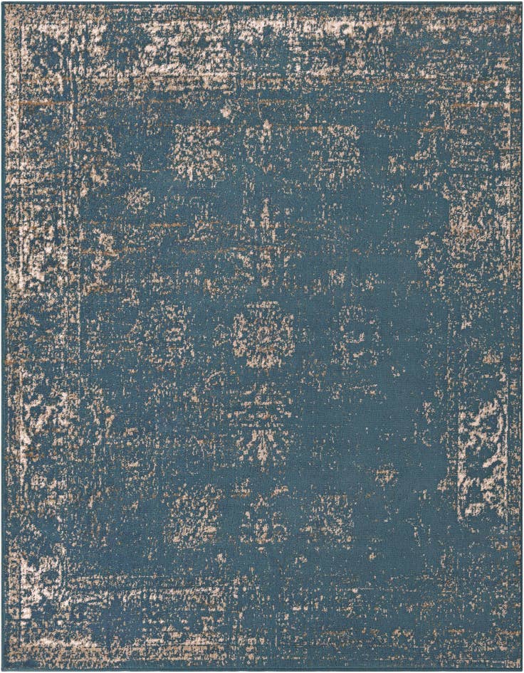 Detail image of 6' x 6' Monaco Square Rug