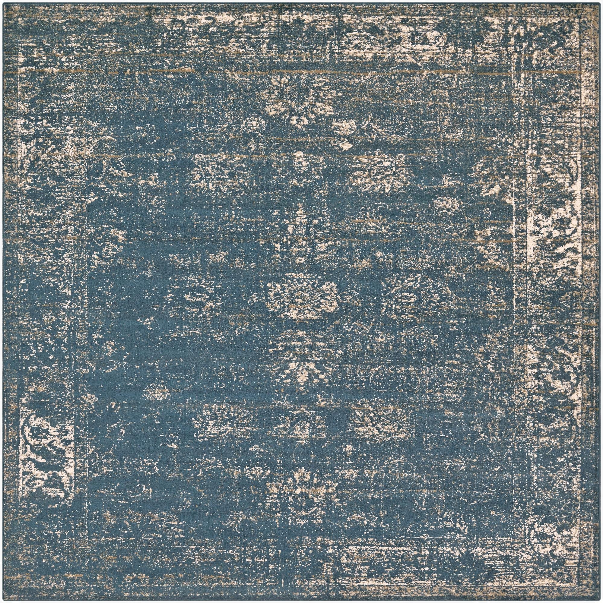 Primary image 7' 10 x 7' 10 Monaco Square Rug