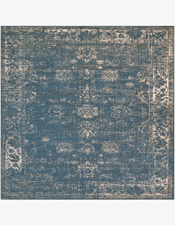 7' 10 x 7' 10 Monaco Square Rug
