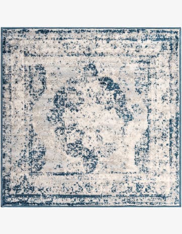 3' x 3' Monaco Square Rug