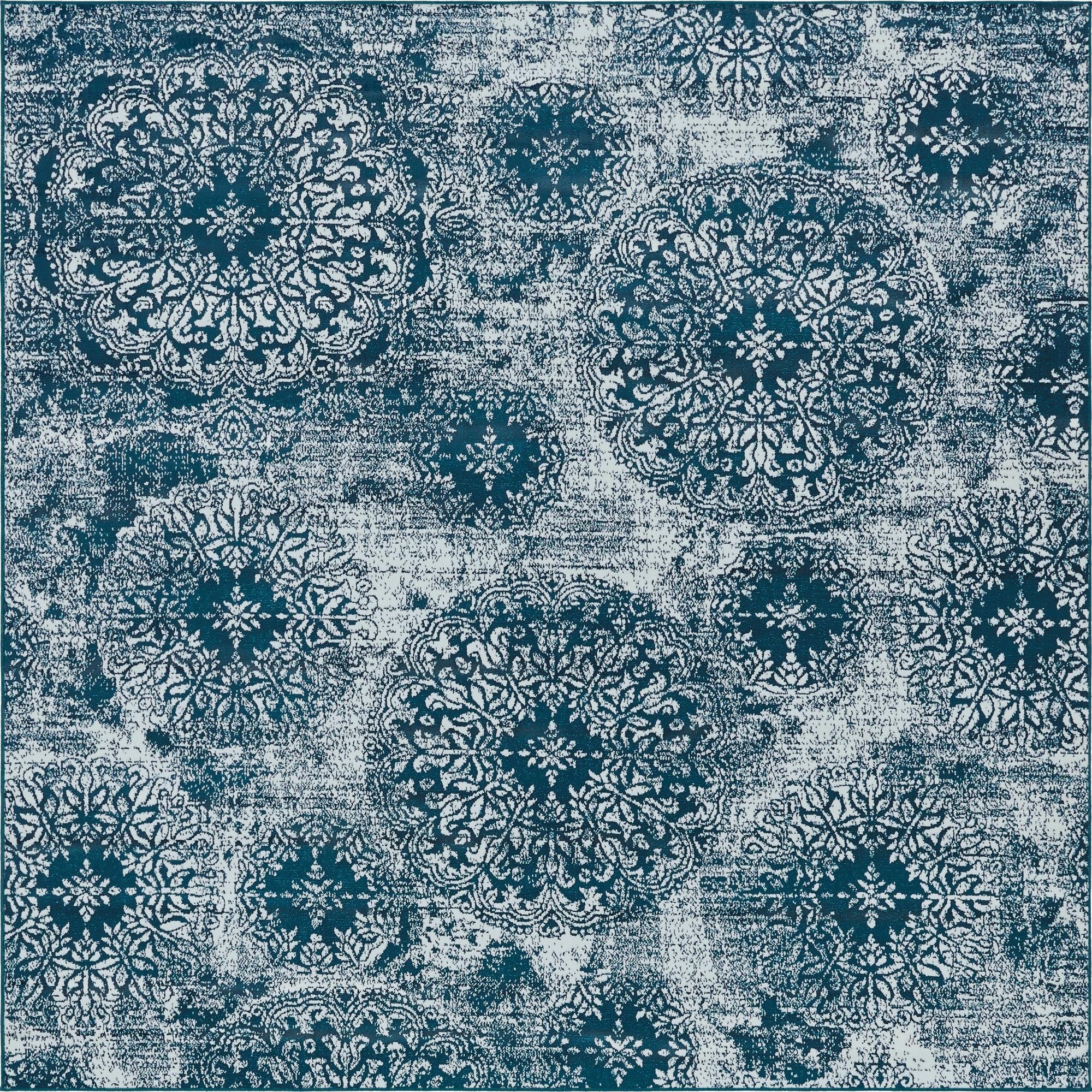 Primary image 7' 10 x 7' 10 Monaco Square Rug