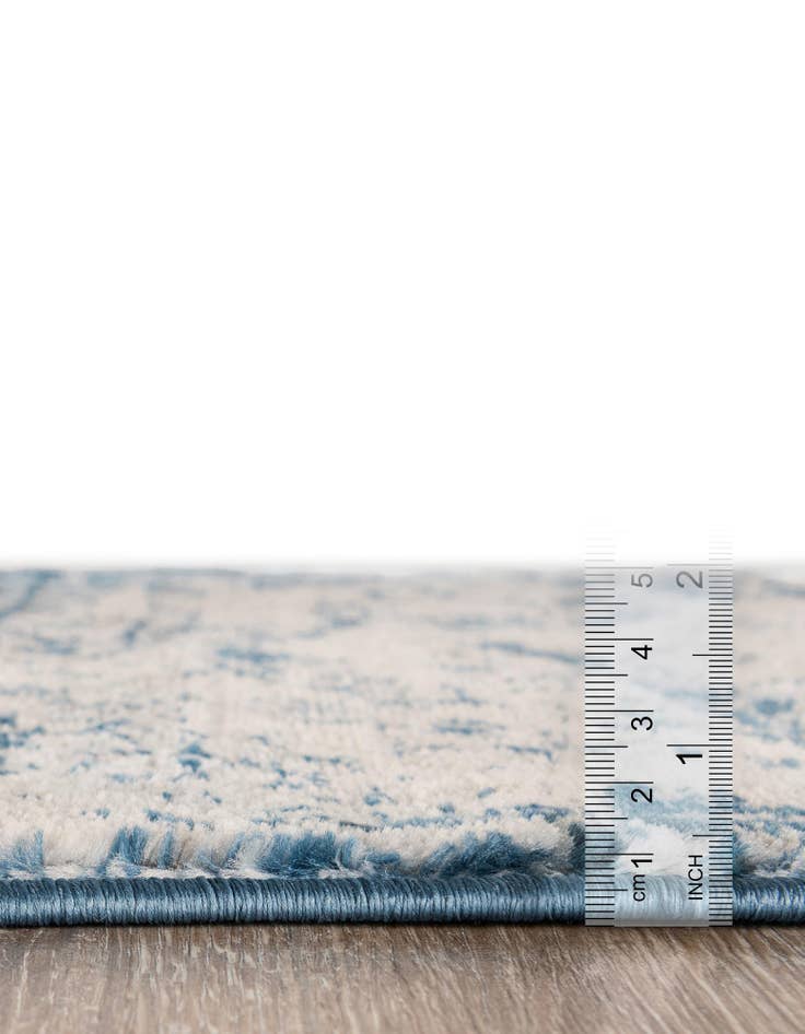 Detail image of 3' x 3' Monte Carlo Square Rug