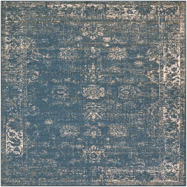 7' 10 x 7' 10 Monte Carlo Square Rug