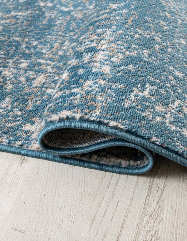 Detail image of 6' x 6' Monte Carlo Square Rug