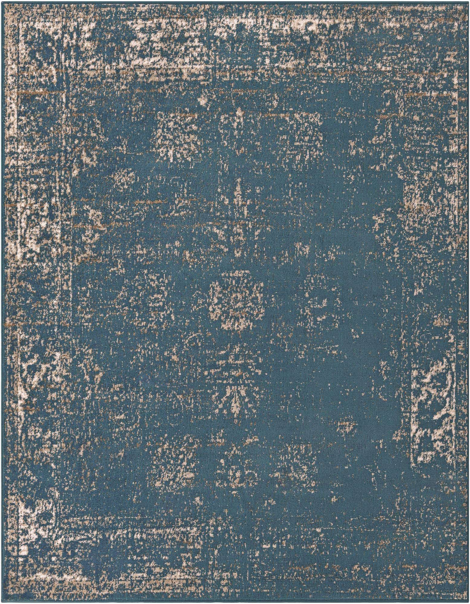 6' x 6' Monte Carlo Square Rug