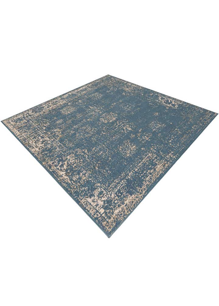 6' x 6' Monte Carlo Square Rug