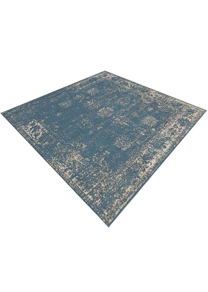 6' x 6' Monte Carlo Square Rug