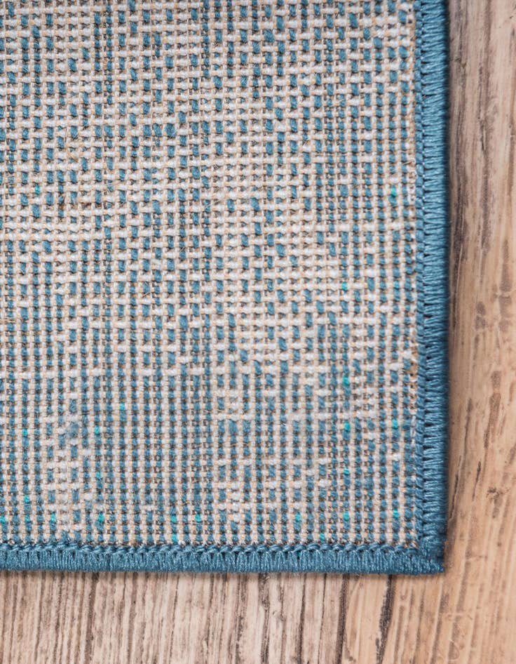 Detail image of 6' x 6' Monte Carlo Square Rug