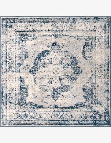 6' x 6' Monte Carlo Square Rug
