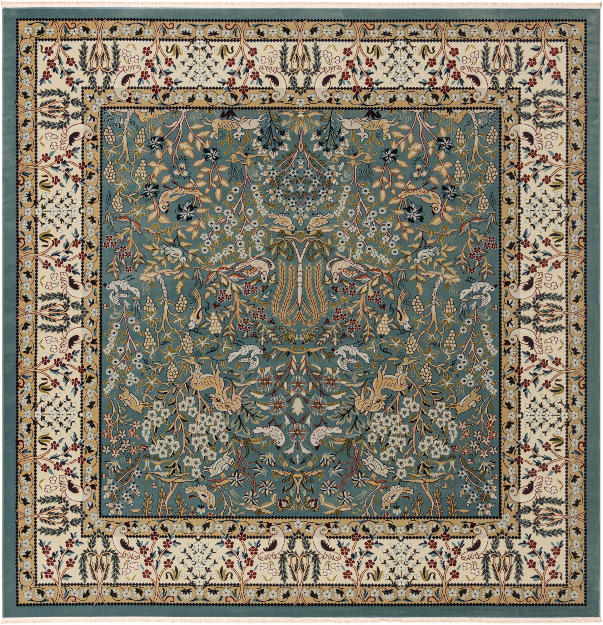 Rug Blue Swatch link