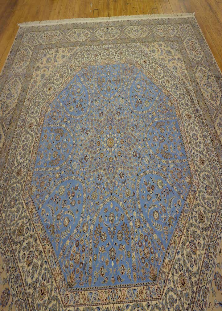 Detail image of rug
