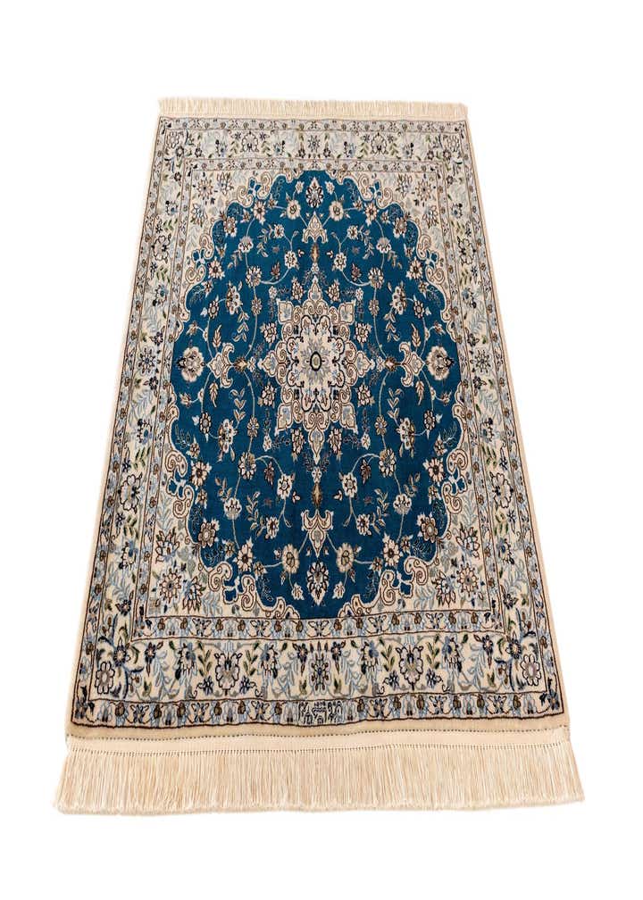 3' 6 x 3' 6 Nain Square Rug